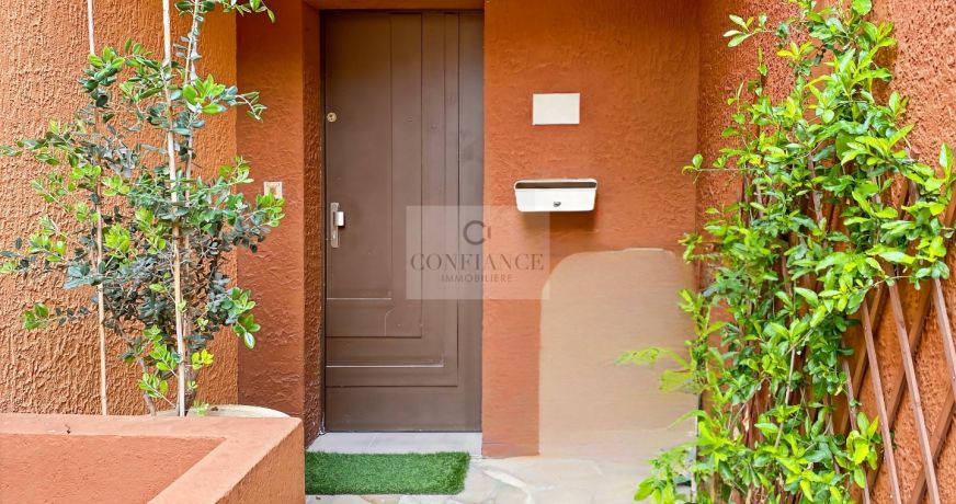 vente Appartement Eze