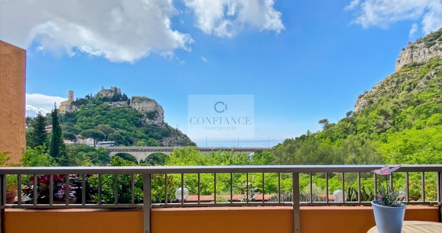 vente Appartement Eze