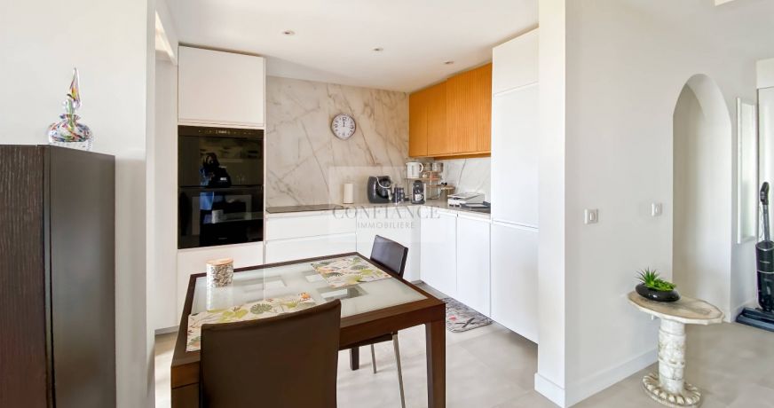 vente Appartement Eze