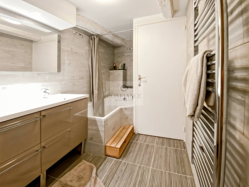 vente Appartement Saint Etienne De Tinee - Photo 8