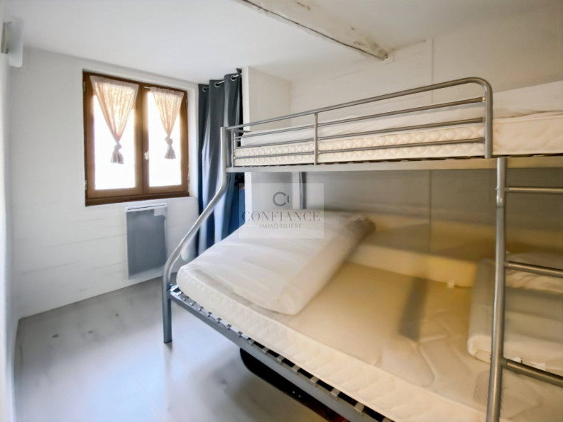 vente Appartement Saint Etienne De Tinee - Photo 6