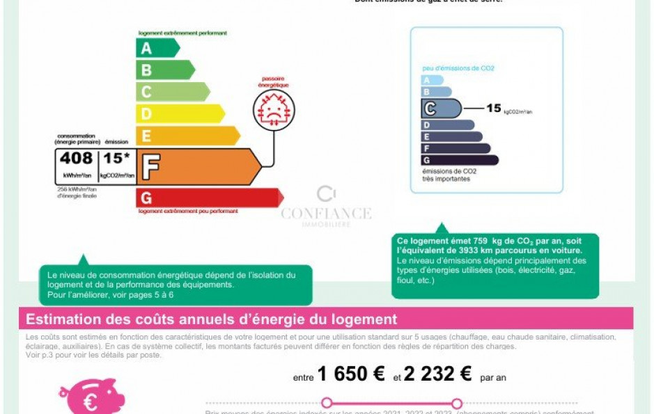 vente Appartement Saint Etienne De Tinee - Photo 9