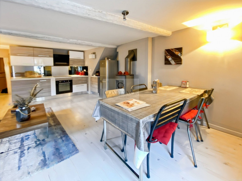 vente Appartement Saint Etienne De Tinee - Photo 4