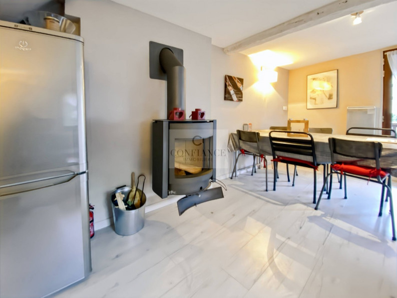 vente Appartement Saint Etienne De Tinee - Photo 2