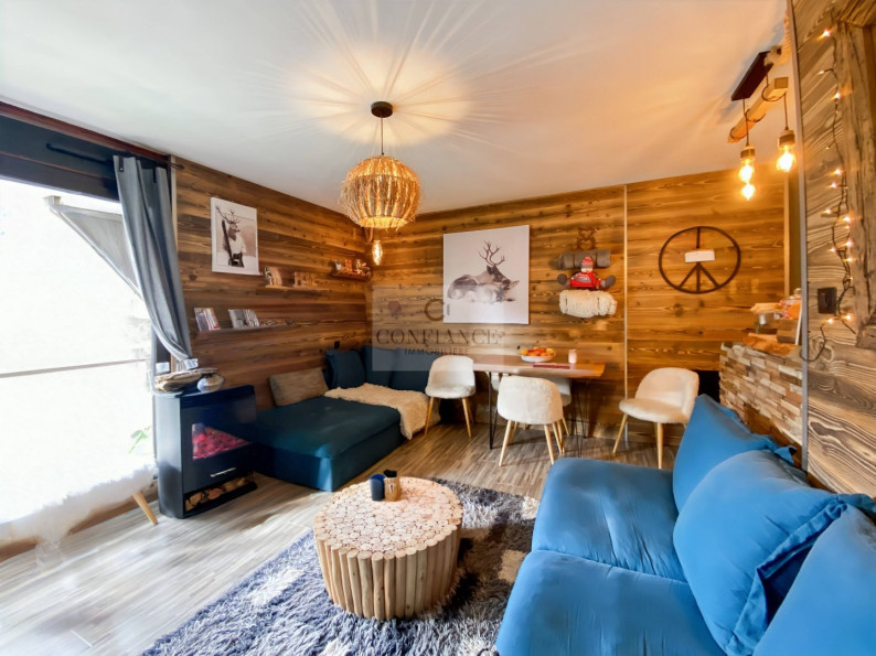 vente Appartement Auron - Photo 4