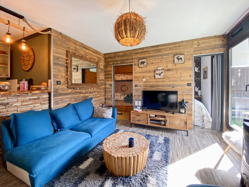 vente Appartement Auron - Photo 2