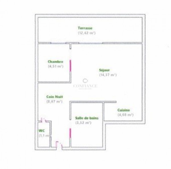 vente Appartement Auron - Photo 10