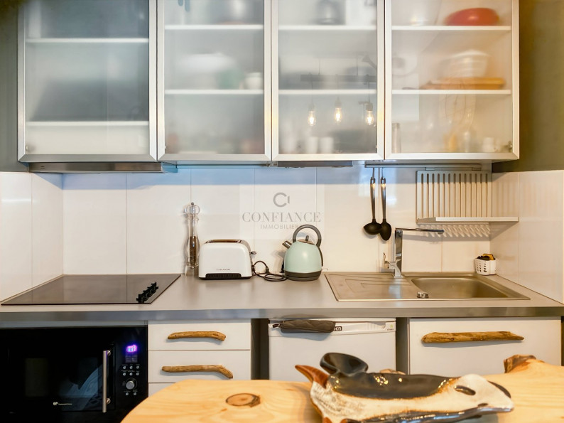 vente Appartement Auron - Photo 5