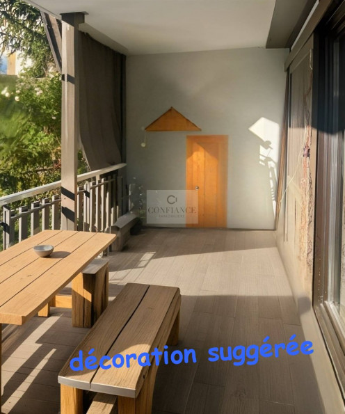 vente Appartement Auron - Photo 1