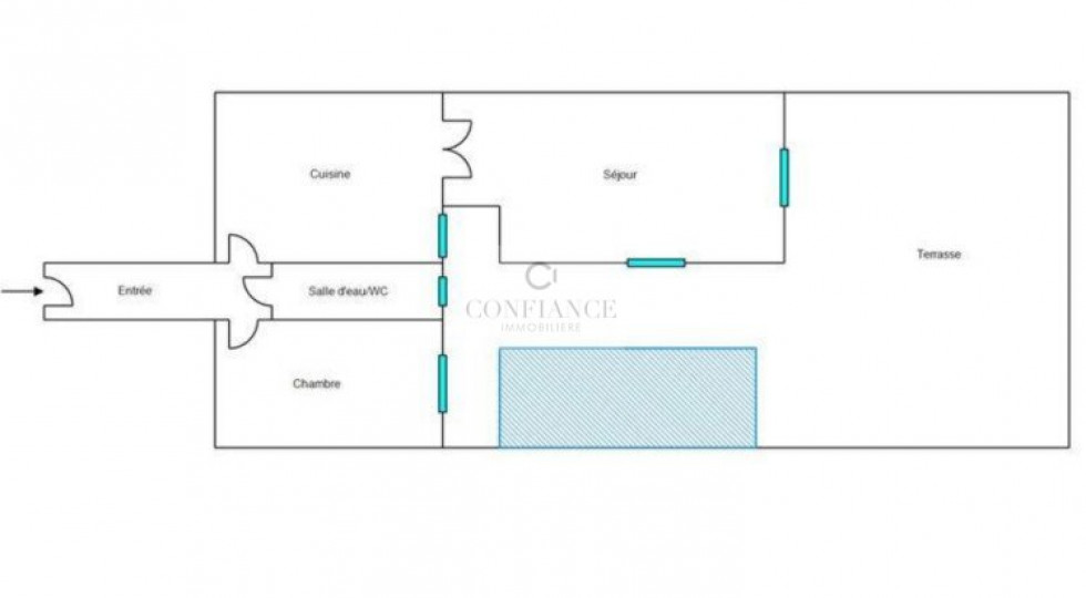 vente Appartement Nice - Photo 8