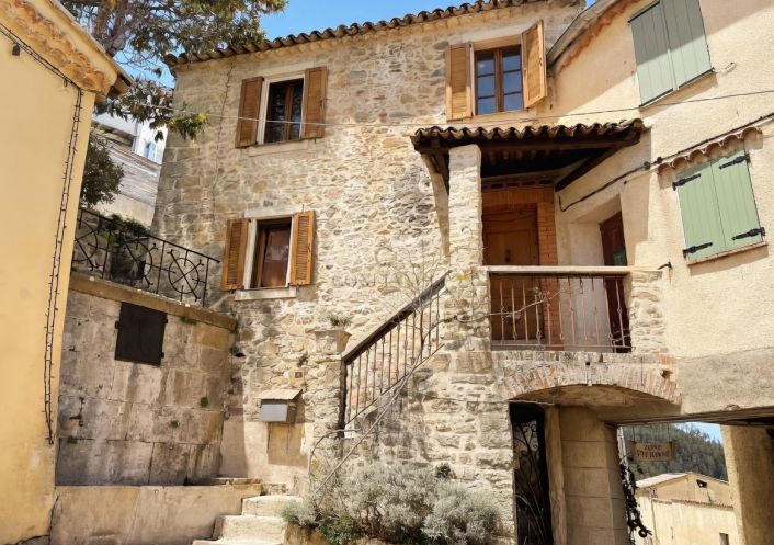 vente Maison Pierrefeu