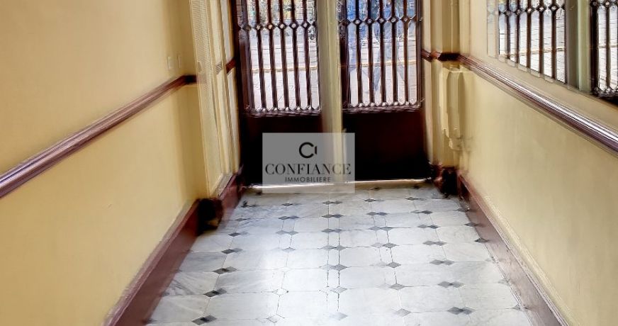 vente Appartement Nice