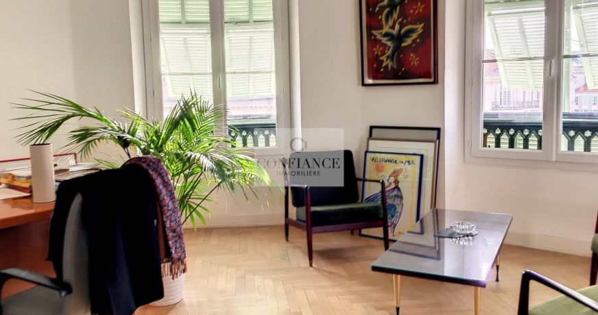 vente Appartement Nice