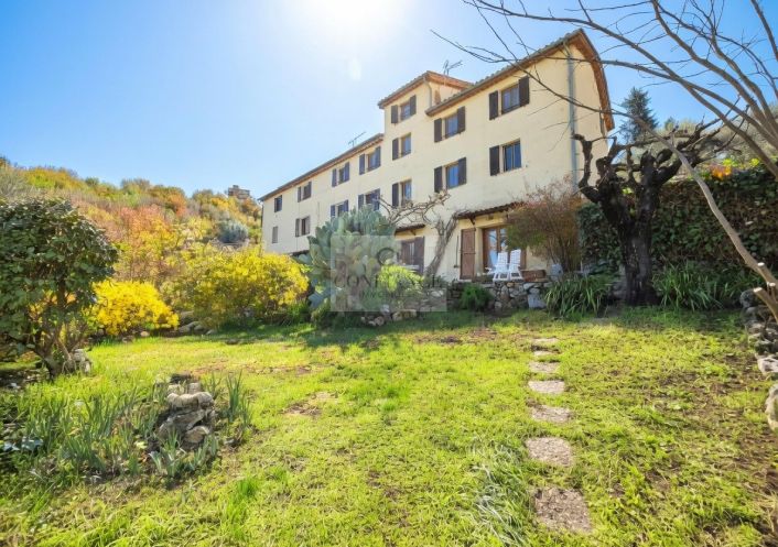 vente Appartement Contes