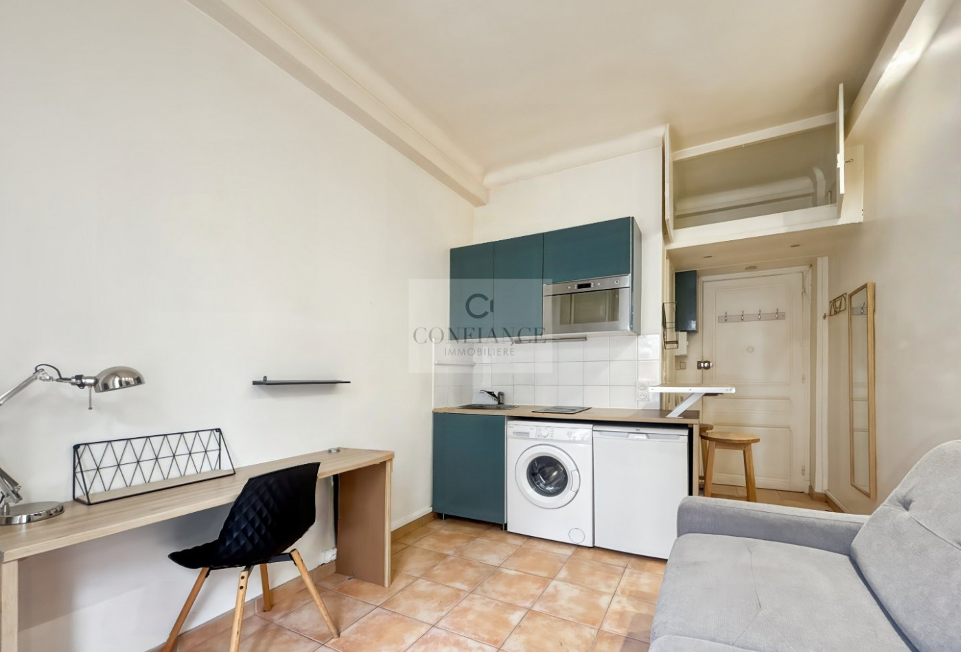 vente Studio Nice - Photo 3