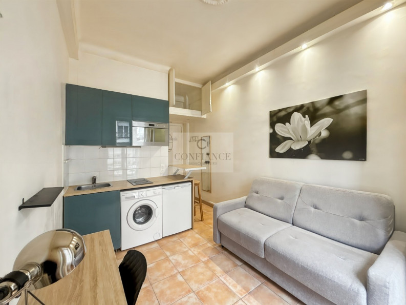 vente Studio Nice - Photo 5