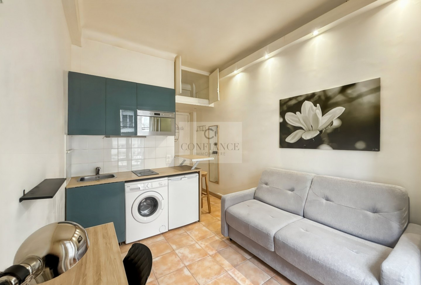 vente Studio Nice - Photo 5