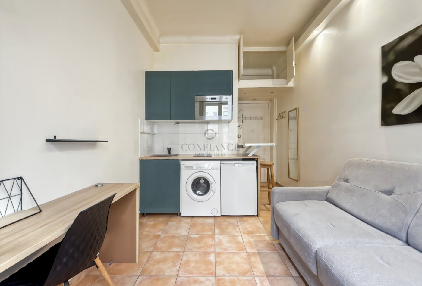 vente Studio Nice - Photo 4