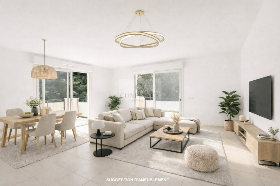 vente Appartement Nice - Photo 2