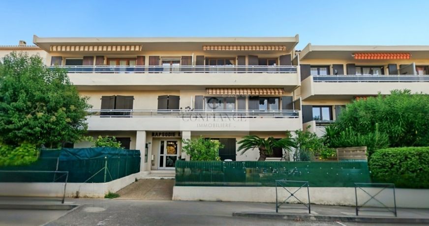 vente Appartement Six Fours Les Plages