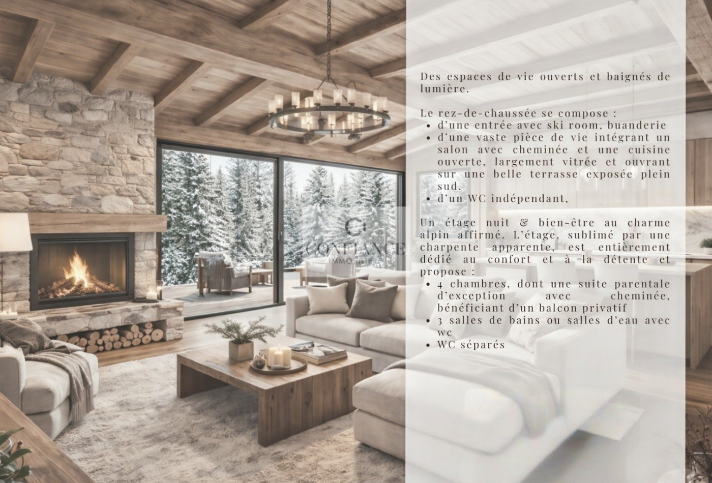 vente Chalet Auron - Photo 4