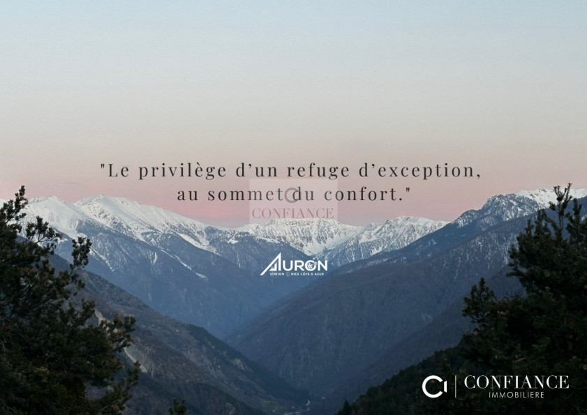 vente Chalet Auron - Photo 8