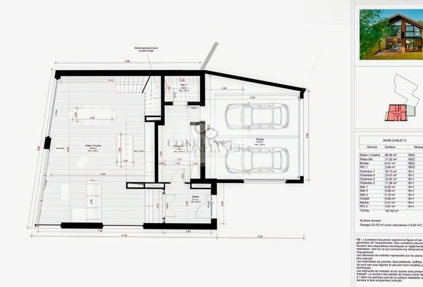 vente Chalet Auron - Photo 7