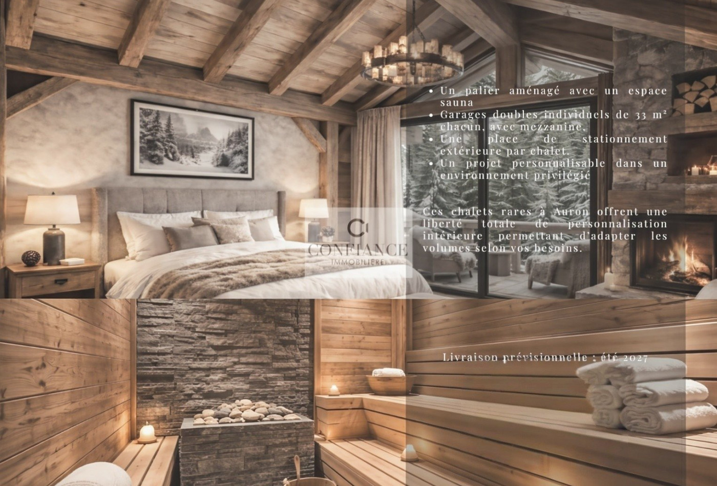 vente Chalet Auron - Photo 5