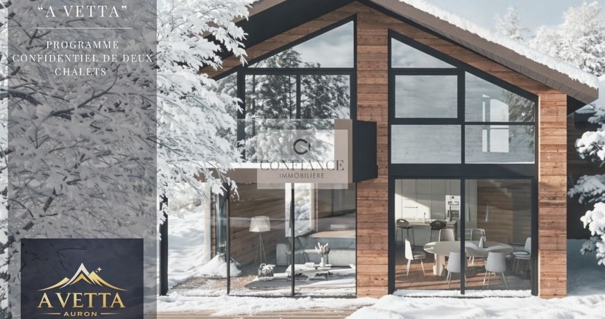 vente Chalet Auron