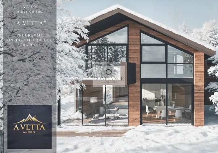 vente Chalet Auron