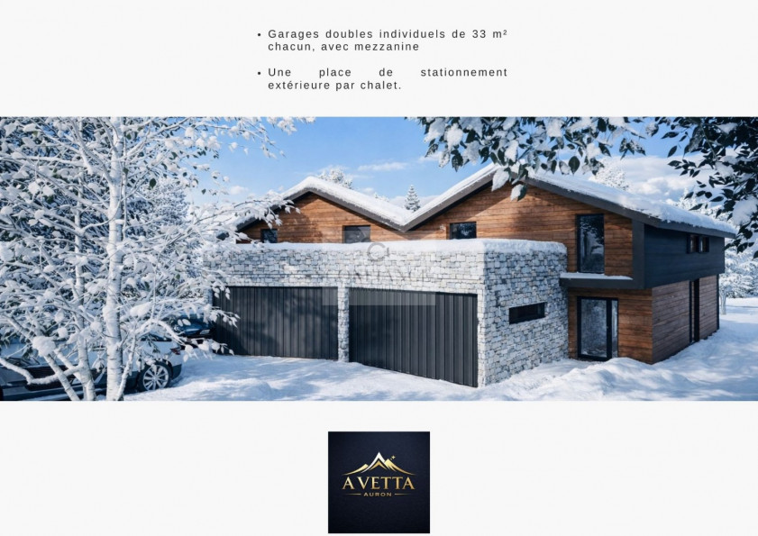 vente Chalet Auron - Photo 3