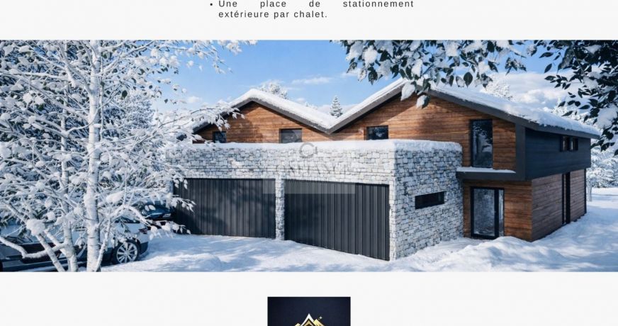vente Chalet Auron
