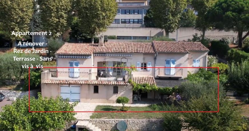 vente Appartement La Gaude