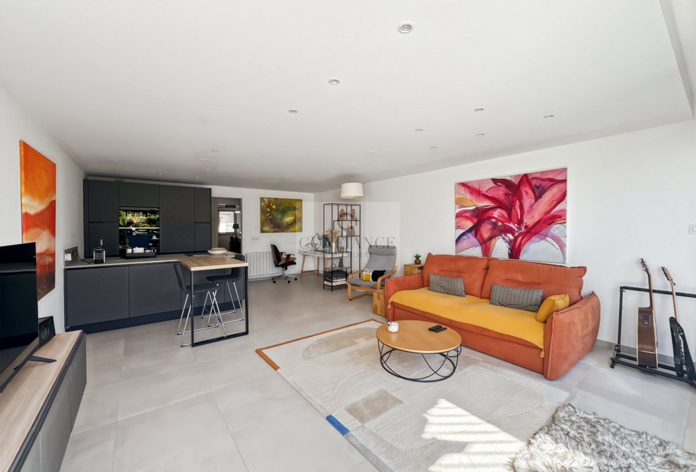 vente Appartement Saint Laurent Du Var - Photo 9