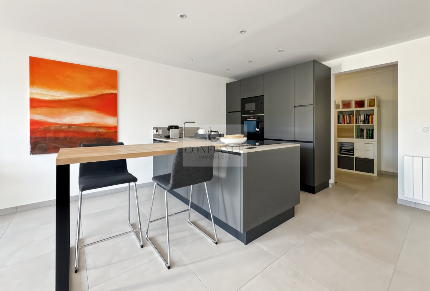 vente Appartement Saint Laurent Du Var - Photo 5