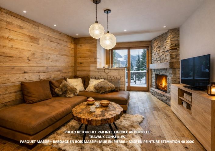 vente Appartement Auron