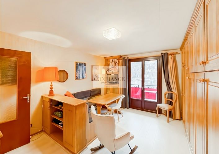 vente Appartement Auron