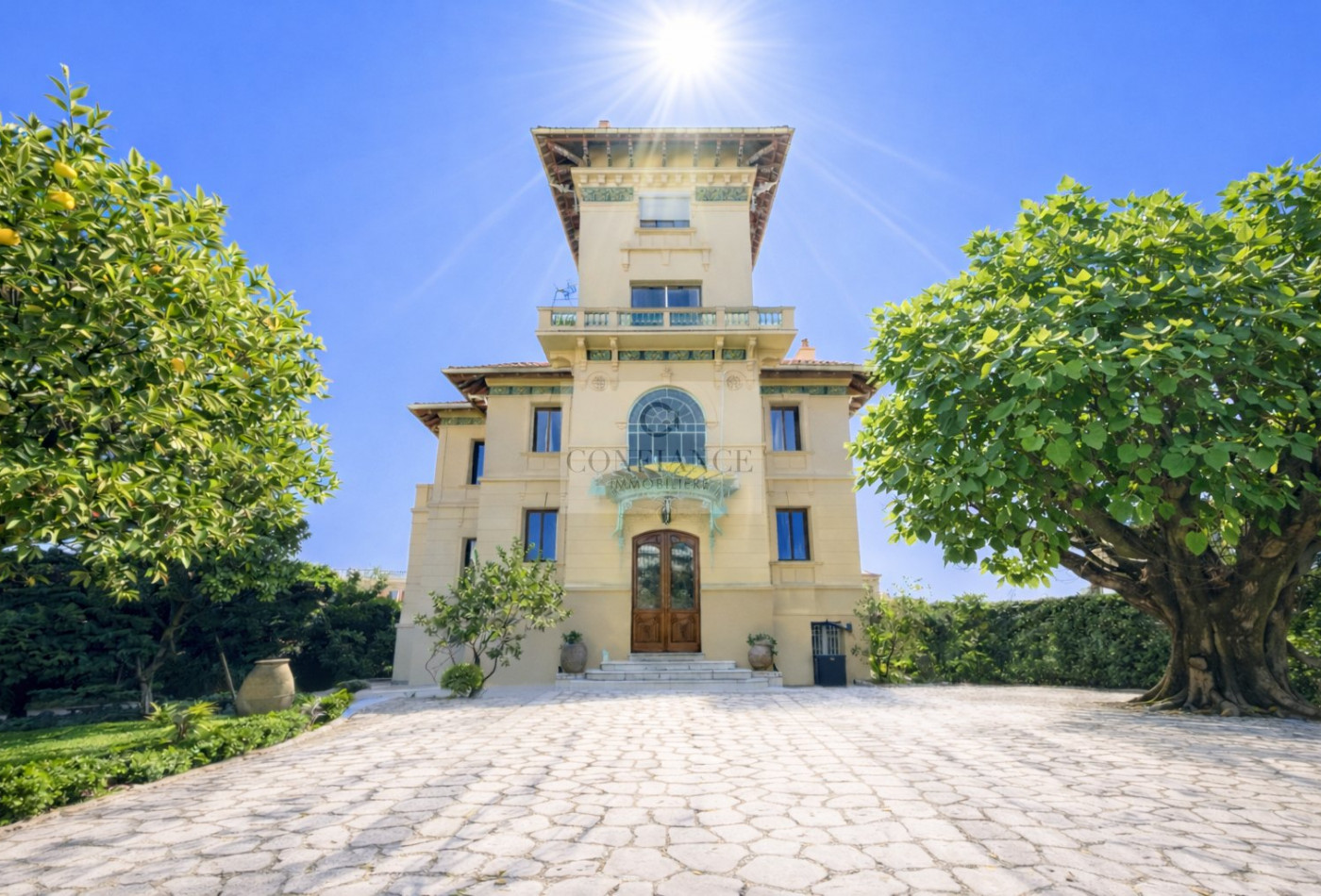 vente Villa Nice - Photo 1