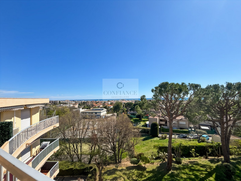 vente Appartement Cagnes Sur Mer - Photo 2