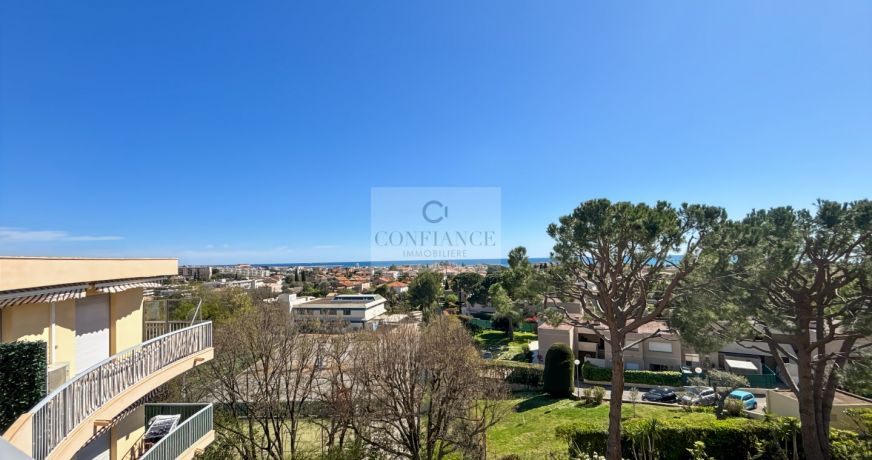 vente Appartement Cagnes Sur Mer