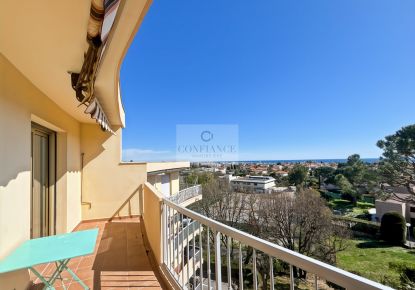 vente Appartement Cagnes Sur Mer