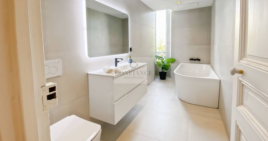 vente Appartement rénové Nice