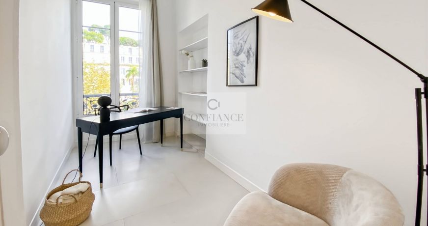 vente Appartement rénové Nice