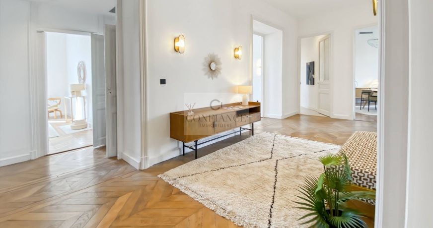 vente Appartement rénové Nice