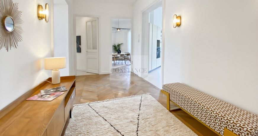 vente Appartement rénové Nice