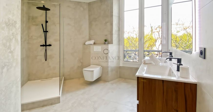 vente Appartement rénové Nice