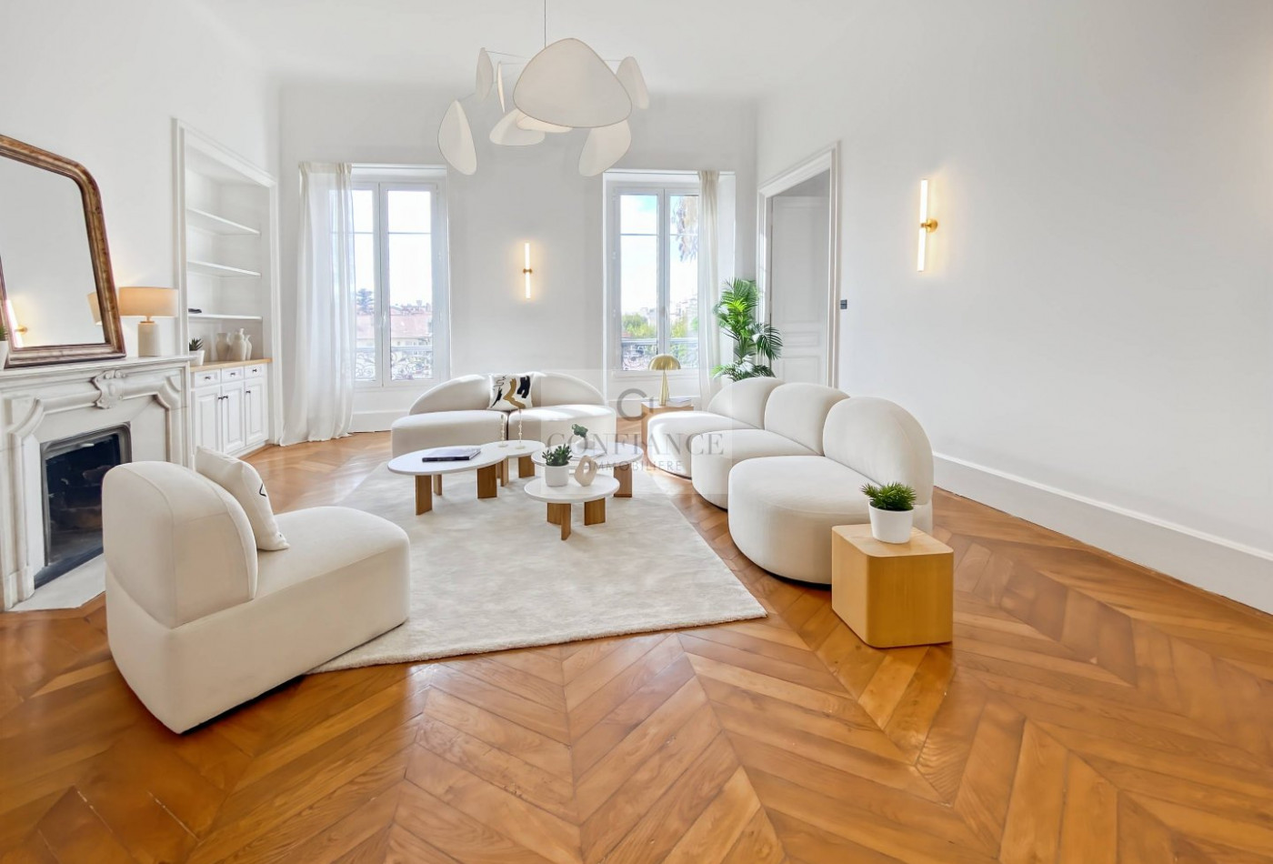 vente Appartement rénové Nice - Photo 2