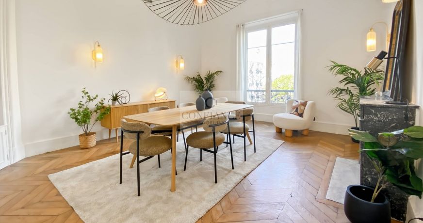 vente Appartement rénové Nice