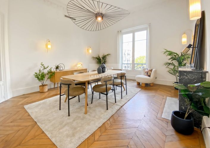 vente Appartement rénové Nice