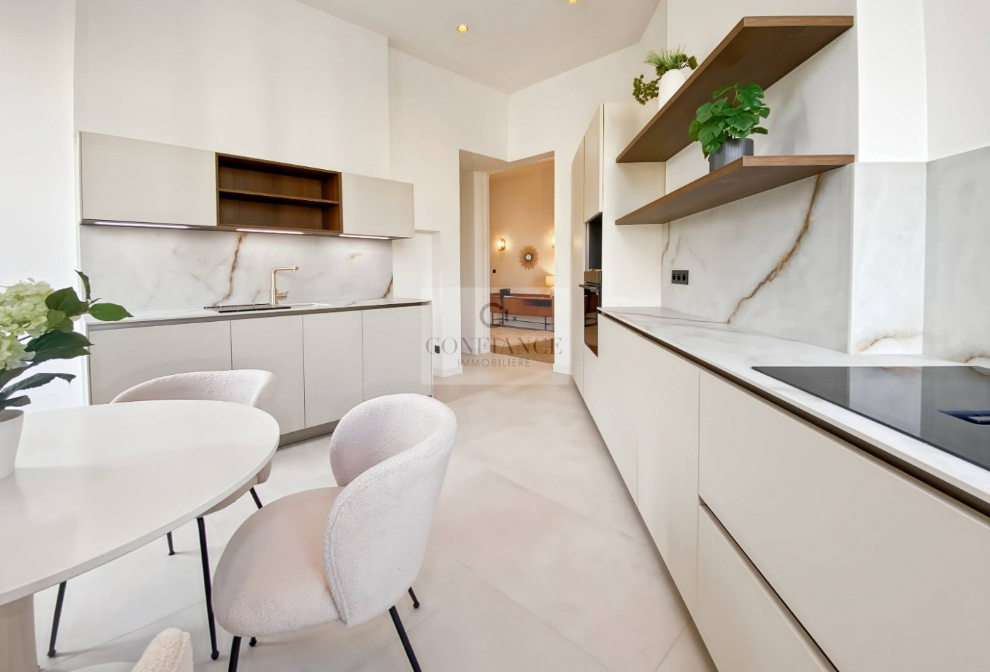 vente Appartement rénové Nice - Photo 4